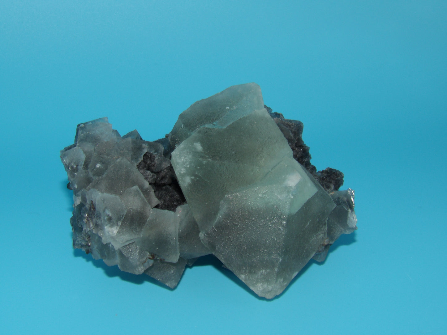Cubic Fluorite